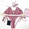 Kobiety Bikinis Set Sexy Clear Pats Swimsuit Stars kształt Stroje Kąpielowe Damskie Kostium Kąpielowy Moda Plaża Ubrania Lato Kobiet Biquini HD-01-8