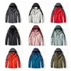 Män Kvinnor Vinter 3 I 1 Vattentät Vindtät Varm Fleece Skidjacka Parkas Coat Män Outdoor Hooded Snowboard Jackor Parka 211204