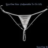 Autres bijoux de corps Stonefans Sexy couche gland alliage chaîne de taille pour les femmes cristal strass sous-vêtements string culotte ensemble livraison directe 2021