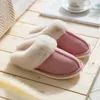 New slipper Various Styles Leather Indoor Boots Men And Women Cotton Slippers Snow Size 35-45