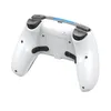 Controller di gioco Joystick Arrivo OEM Design P S 5 Style Handel Wireless Gamepad 4.0 Connect Joystick