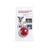 1 stks Clip-on Pet Dog Collar LED Light Dog Lights voor kragen Waterdichte veiligheidslichten van honden en katten wandelen