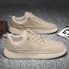 Sportschoenen og flat voor mannen dames trainers wit beige zwart grijze mode buiten sportschoenen maat 39-44 #2