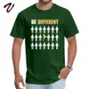 Summer T Shirts for Men Muay Thai T-shirt Be Different Motivational Tshirt Terror Thanksgiving Day Tops Cool Tintin Tees Brand 210324