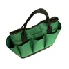 Storage Bags Home Outdoor Garden Finishing Tool Bag Decoration Portable Oxford Cloth