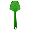 Multifunktion Scoop Colander Home Soup Spoon Handle Dricksware Kök Matlagning Avgång Utensil Nylon Filter Köksartiklar