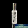 1pc 50ml Frostesd Glass Perfume Spray Bottle Refillable Travel Parfym Atomizer Tom Kosmetisk Förpackningsflaska1