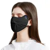 Klasyczna Designer Maska Twarzy Kobiety Słońce Maski Ochrona Eye Sunshade Anti-ultrafioletowe Dustoszczelne Oddychające Ucho Wiszące Facemask