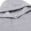Hoodie Lange Sweatshirt Patchwork Vrouwelijke Pullovers Hooded Causal Plus Size Hoody Feminino Jassen Lente Dames Kleding 210809