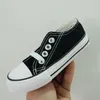 2021 Sneakers Promotional Kids Canvas Shoes Fashion High Low Children Boys and Girls Sports Classic Shoe Size 23-34