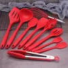 silicone cookware set