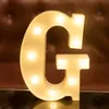 Le lettere dell'insegna a LED si illuminano per le luci notturne Matrimonio Festa di compleanno Lampada natalizia alimentata a batteria Home Bar6981990