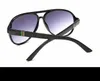 نظارات شمسية عالية الجودة للرجال والنساء النظارات الإطار PC أنيق كلاسيكي السيدات الرياضة 1065 النظارات الشمسية المرسلة مجانا