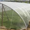 Altre forniture da giardino Rete per la protezione delle piante di grandi dimensioni Rete per uccelli parassiti Insetti Animali Cura delle verdure Reti a maglie grandi 2 5x10 m Fast286W