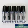 New 0.8ml Empty Mascara Tube Eyelash Cream Liquid Cream Sample Bottle Makeup Cosmetic Container with Leakproof Stopper 50pcs/lot Factory price expert design Quality