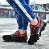 Dantel-up rahat spor sneakers koşu koşu ayakkabıları yürüyüş yürüyüş bahar ve sonbahar profesyonel eğitmenler erkekler kadınlar