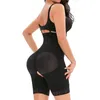 Women's Shapers Compression Belt High Trainer Entire Body Shaper Underbust Slimming Sheath Corset Girdle BuLift Bodysuit Colombian Woman