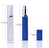 12 ml 6 Renk Doldurulabilir Şişeler Taşınabilir Mini Parfüm Kokusu Tıraşsal Atomizer Boş Sprey Şişesi Parfümler Pen EEA5570
