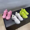 recommended quality jelly women's outdoor bowling shoes luxury designer shoe powder green white 3 colors available size 35-39