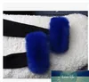 High Quality fur Cuffs Wrist Warmer Genuine Fur Cuff Arm Warmer Lady Bracelet Real Fur Wristband Glove Factory expert design3889418