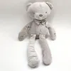 도매 40cm 토끼 플러시 장난감 박제 동물 부드러운 긴 다리 곰 장난감 아이 어린이 귀여운 플러시 인형 크리스마스 생일 선물