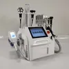 Cryolipolysis slimming cavitation RF lipo laser machine fat freezing body slim eupuipment with good survice