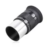 Maxvision 70도 광각 20 mm 공 초점 금속 접안 렌즈 1.25 인치 높은 전력 천문 망원경 액세서리