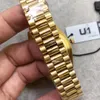U1 Klasik Lüks İzle Adamın Gelişi Tam Otomatik Mekanik Çift Takvim Ekranları 41mm Safir Altın Bilezik Su Geçirmez Yüksek Kalite Toptan