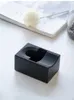 TIMEMORE magic cube Coffee Tamp Station supporto punto di pressatura Partner del pressino portafiltro in acciaio inossidabile gel di silice