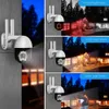 2MP PTZ WIFI IP Camera Outdoor Autotrack 1080P 4X Digital Zoom Night Full Color Wireless P2P Security CCTV Camera Two Way Audio