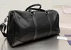 럭셔리 나일론 대용량 토트 핸드백 여성 남성 여행 가방 유명한 클래식 숄더 2022 디자이너 더플 백 수하물 운반