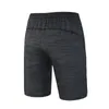 Shorts de course CHAMSGEND mode hommes noir décontracté plage élastique séchage rapide pantalons de survêtement amples surf basket maillot de bain