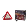 Lampe d'avertissement de lanterne d'urgence de camping solaire 20W COB Light USB Rechargeable Work 5 Modes