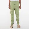 21fw Automne Hiver USA 30e anniversaire Pantalon en molleton Pantalon décontracté Coopérer Matcha Green High Street Cordon de serrage Pantalon de survêtement Hommes 248W