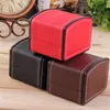 Modehorloge Doos Horloges Sieraden Display Boxen Case PU Lederen Gift Bangle Storage Holder Cases