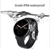 S20 Pro Smart Watch IP68 Waterproof Sports 14 Inch Full Touch Screen ECG Smartwatch Bluetooth Armband Band för Android Mobile PH74146016