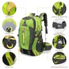 40L Waterproof Climbing Bag Travel Backpack Bike Bicycle Camping Hike Laptop Daypack Rucksack Outdoor Men Women Sport s 211025284O