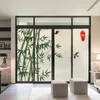 glass door window film