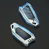 Zinc Alloy Car Key Cover VW 8 Mk8 2020 For Octavia Rktavia A8 New Golf Mark 8 SEAT LEON MK4