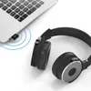 USB Bluetooth Adaptörleri BT 5.0 USB Kablosuz Bilgisayar Adaptörü Ses Alıcı Verici Dongles Dizüstü Kulaklık Ble Mini Gönderen Araba