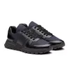 23SS Popolare casual-elegante PRAX 1 Sneakers Scarpe Re-Nylon Pelle spazzolata Uomo Tessuto a maglia Runner Mesh Runner Scarpe da ginnastica Uomo Sport Outdoor Walking EU38-46