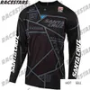 Motocross Jersey Motosiklet Dağ Bisikleti Endura Jersey Giysileri Maillot Ciclismo