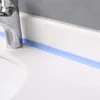 シーリングカルクストリップテープポリ塩化ビニールの自己接着防水シャワーシンクの浴槽の壁のステッカー台所浴室バスタブストリップテープ220309