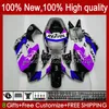 OEM-organ för Honda Superhawk Repsol Purple VTR1000F VTR-1000F 1997 1998 1999 2000 01 02 03 05 51NO.148 VTR 1000 VTR1000 F 1000F 97 98 99 00 2001 2002 2003 2004 2005 FAIRING