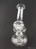 HTglass Hookah Kleur Olie Boren Rig Rook Pipe Bong 14mm Connector Welkom bij bestelling Prijsconcessies