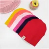 New Baby Street Dance Hip Hop Hat Cotton Spring Autumn Toddler Scarf for Boys Girls Cap Winter Warm Solid Color Children