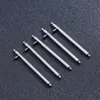 Pepair Tools Kits 1,5 mm Durchmesser Uhrenstift Schnellverschluss Uhrenarmband Federstege Stifte 18 mm 20 mm 22 mm 23 mm 16 mm 19 mm 24