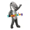 Costumes de mascotte1196 Costume de mascotte de requin conception de personnage adulte