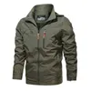 Mannen Jassen Waterdichte Mannelijke Outdoor Jassen Uitloper Windbreaker Winddicht Lente Herfst Jas Camping Wandelen Kleding Jas LA319 211214