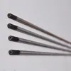 New Model Garden Trimmer Spare Parts 4PCSX 9Teeth Drive shaft8mm thick762mm Long 26mm tube for Multi Brush CutterGrass Cuttin1460673